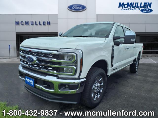 new 2025 Ford F-250 car, priced at $81,675