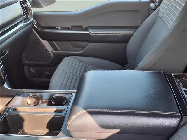 used 2021 Ford F-150 car, priced at $28,250