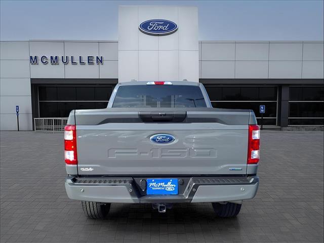 used 2021 Ford F-150 car, priced at $28,250