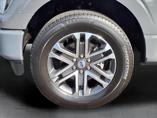 used 2021 Ford F-150 car, priced at $28,250