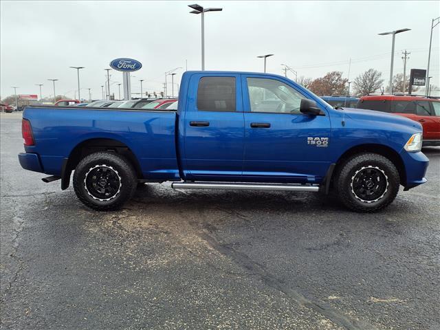 used 2019 Ram 1500 Classic car, priced at $28,250