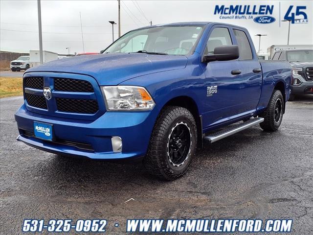 used 2019 Ram 1500 Classic car, priced at $28,500