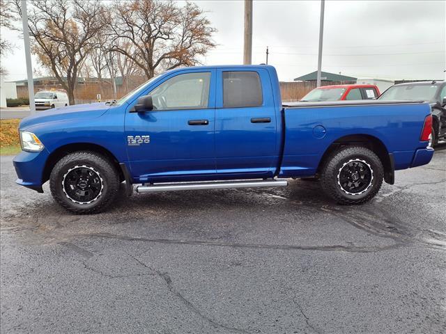 used 2019 Ram 1500 Classic car, priced at $28,250