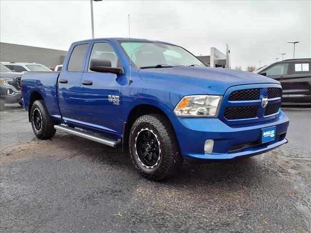 used 2019 Ram 1500 Classic car, priced at $28,250