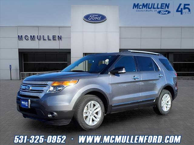 used 2014 Ford Explorer car, priced at $13,550