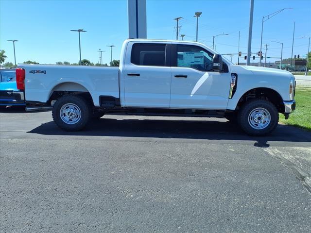new 2025 Ford F-250 car, priced at $54,450