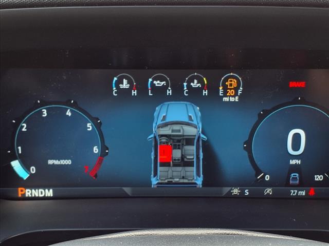 new 2025 Ford F-150 car, priced at $44,916