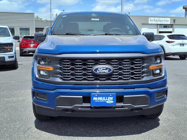 new 2025 Ford F-150 car, priced at $44,916