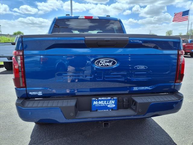 new 2025 Ford F-150 car, priced at $44,916