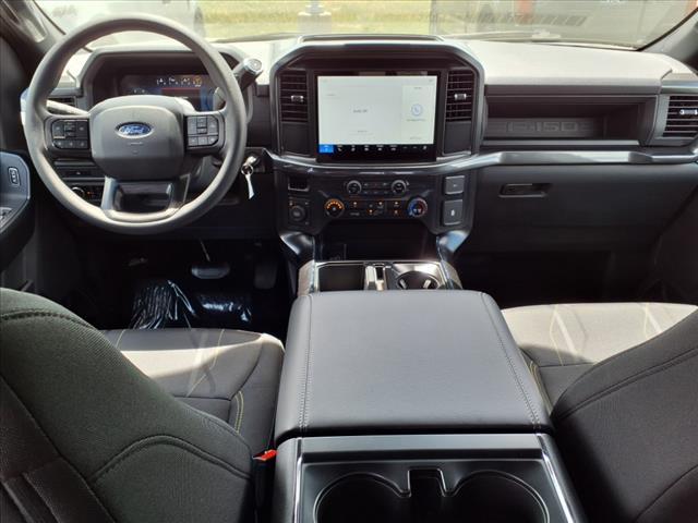 new 2025 Ford F-150 car, priced at $44,916