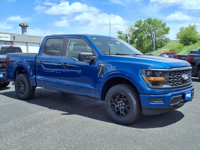 new 2025 Ford F-150 car, priced at $44,916