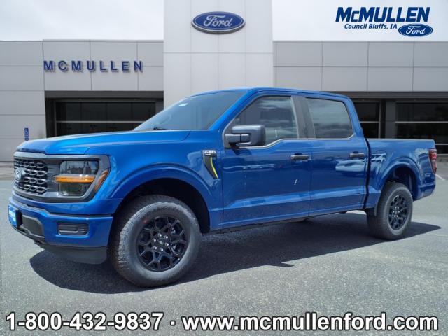 new 2025 Ford F-150 car, priced at $45,316