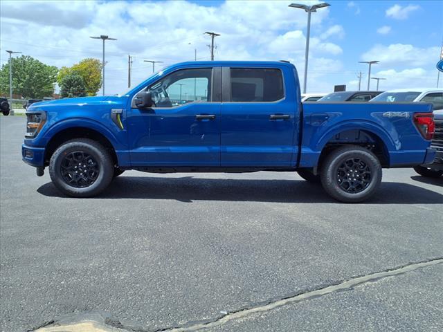 new 2025 Ford F-150 car, priced at $44,916