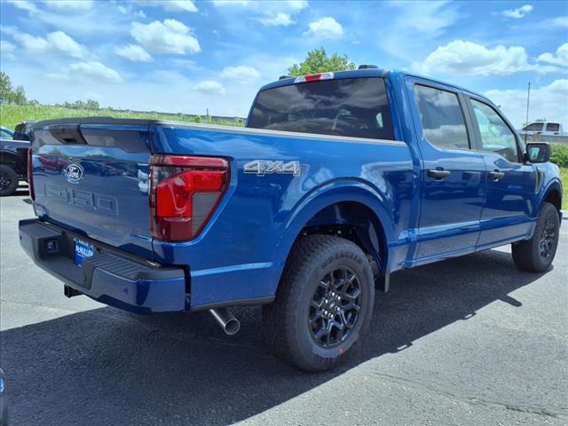 new 2025 Ford F-150 car, priced at $44,916