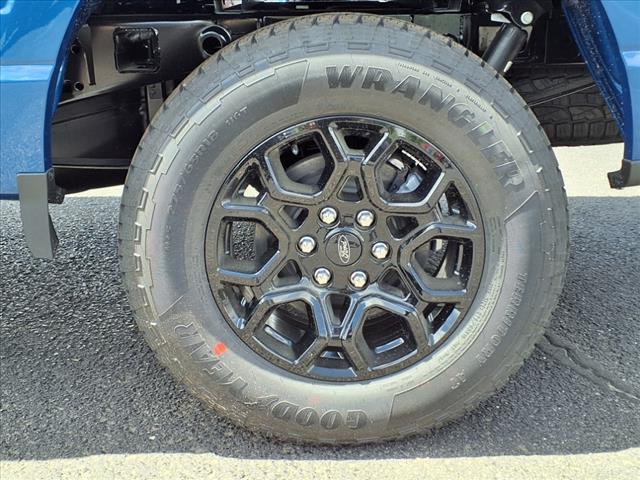 new 2025 Ford F-150 car, priced at $44,916
