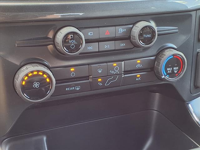new 2025 Ford F-150 car, priced at $44,916