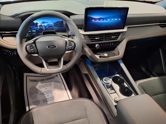 new 2026 Ford Explorer car, priced at $51,439