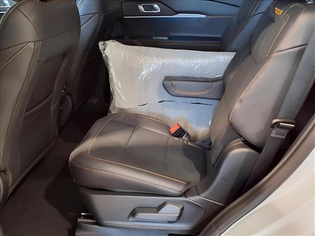 new 2026 Ford Explorer car, priced at $51,439