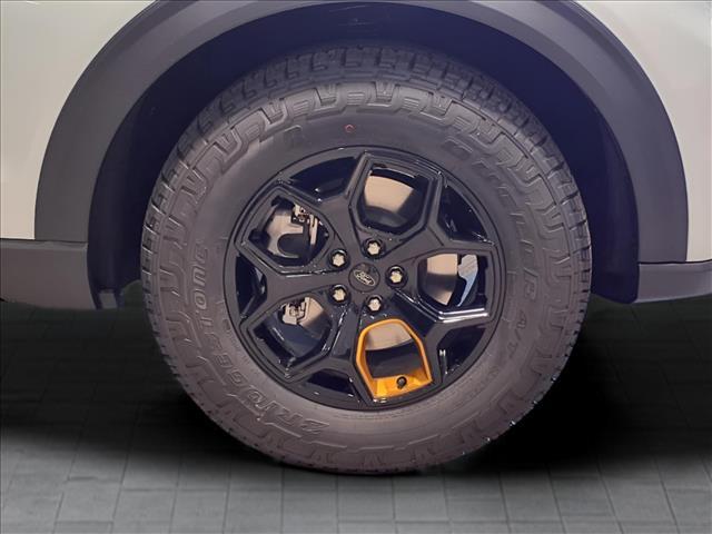 new 2026 Ford Explorer car, priced at $51,439