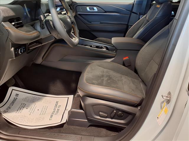 new 2026 Ford Explorer car, priced at $51,439