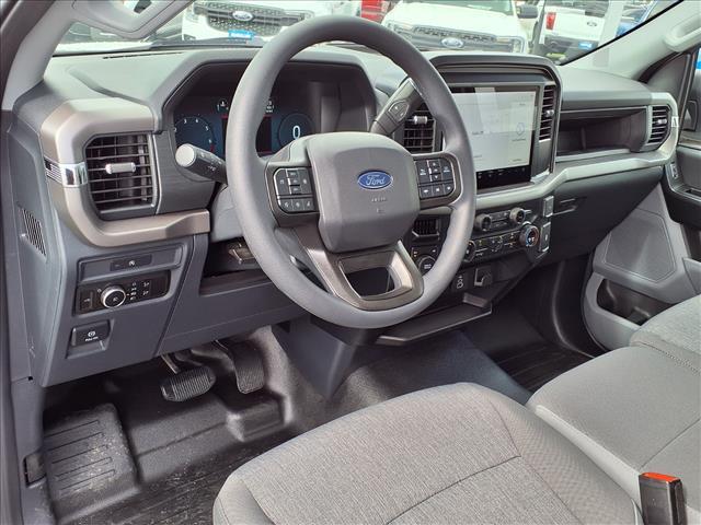 new 2025 Ford F-150 car, priced at $44,379