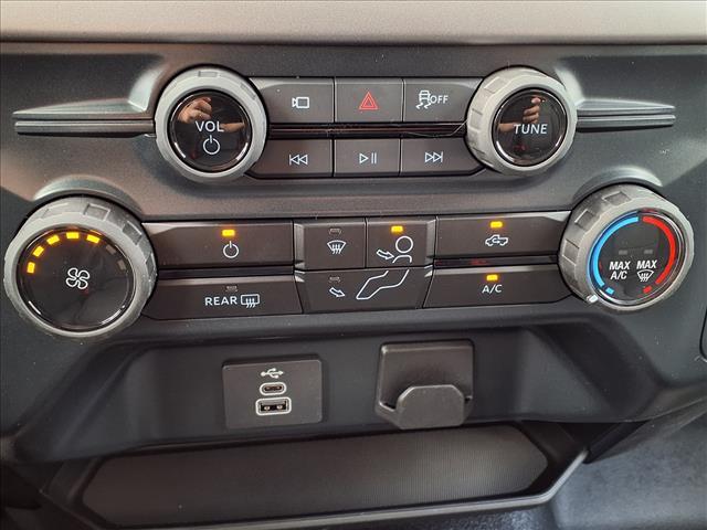 new 2025 Ford F-150 car, priced at $44,379