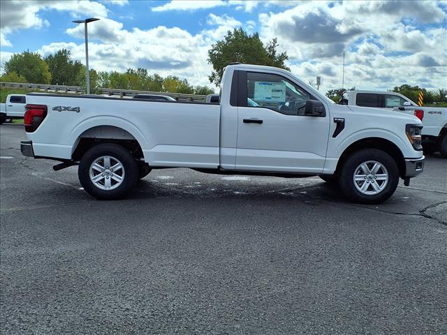 new 2025 Ford F-150 car, priced at $44,379