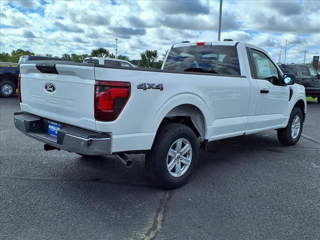new 2025 Ford F-150 car, priced at $44,379