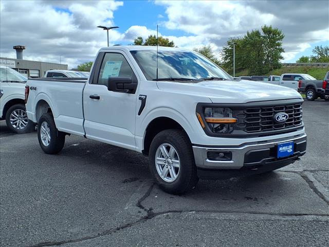new 2025 Ford F-150 car, priced at $44,379