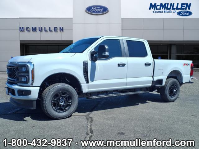 new 2025 Ford F-250 car, priced at $57,599