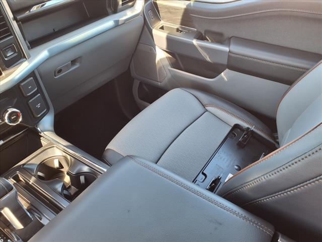 new 2025 Ford F-150 car, priced at $65,500