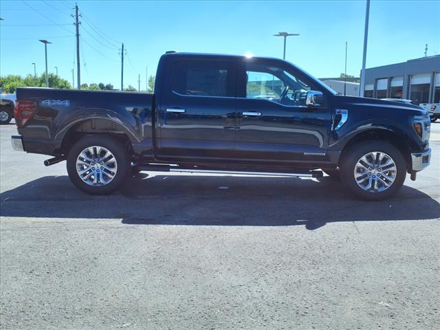 new 2025 Ford F-150 car, priced at $65,500