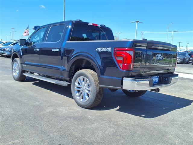 new 2025 Ford F-150 car, priced at $65,500