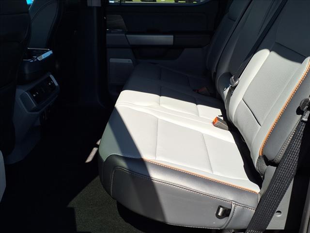 new 2025 Ford F-150 car, priced at $65,500
