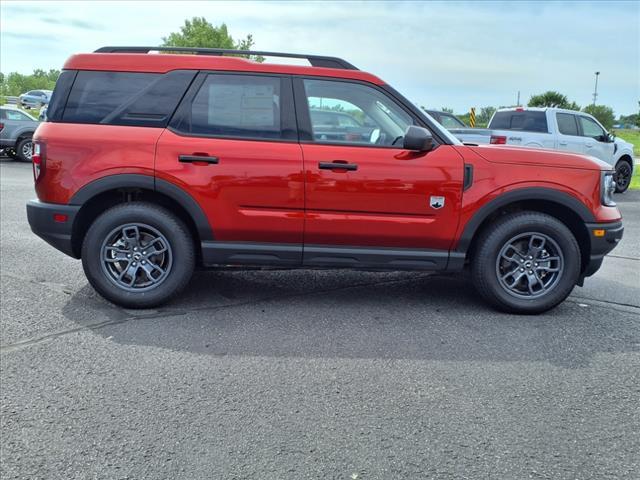 used 2023 Ford Bronco Sport car, priced at $28,350