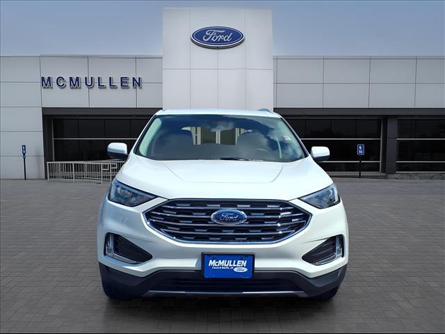 used 2022 Ford Edge car, priced at $27,900