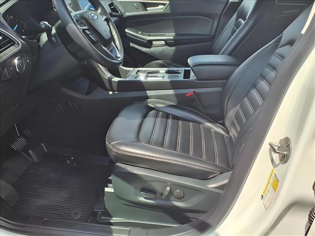 used 2022 Ford Edge car, priced at $27,900