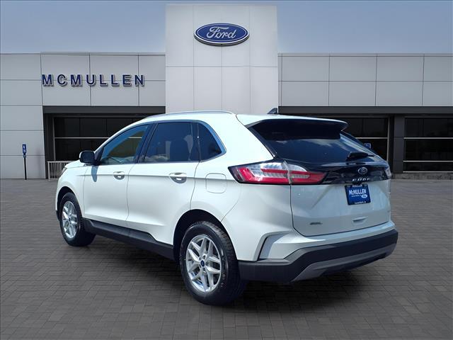 used 2022 Ford Edge car, priced at $27,900