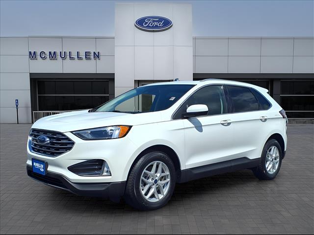 used 2022 Ford Edge car, priced at $27,900