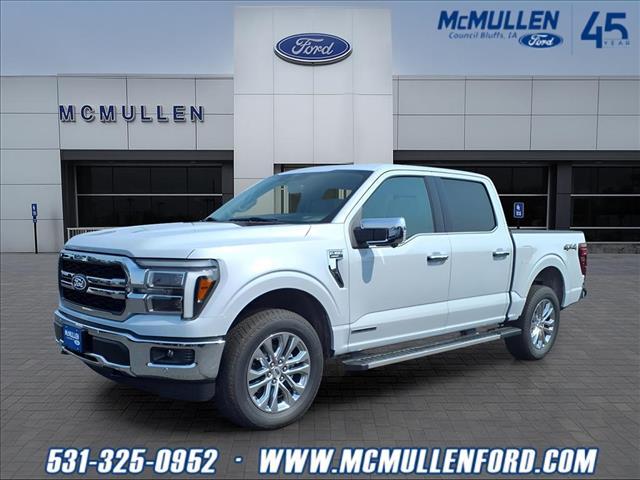 new 2025 Ford F-150 car, priced at $69,642