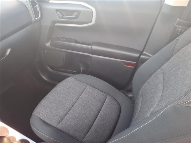 used 2024 Ford Bronco Sport car, priced at $28,950
