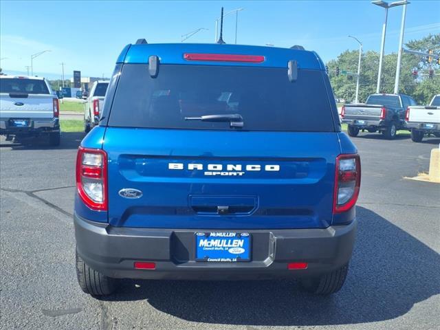 used 2024 Ford Bronco Sport car, priced at $28,950