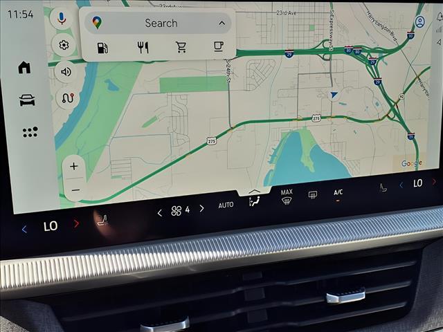 new 2025 Ford Explorer car, priced at $59,570