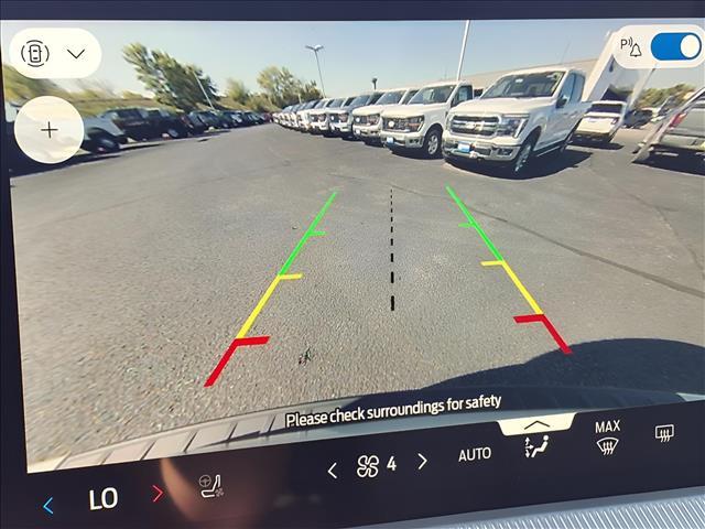 new 2025 Ford Explorer car, priced at $59,570