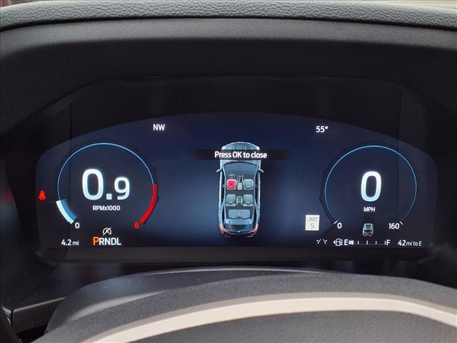 new 2026 Ford Explorer car, priced at $48,282