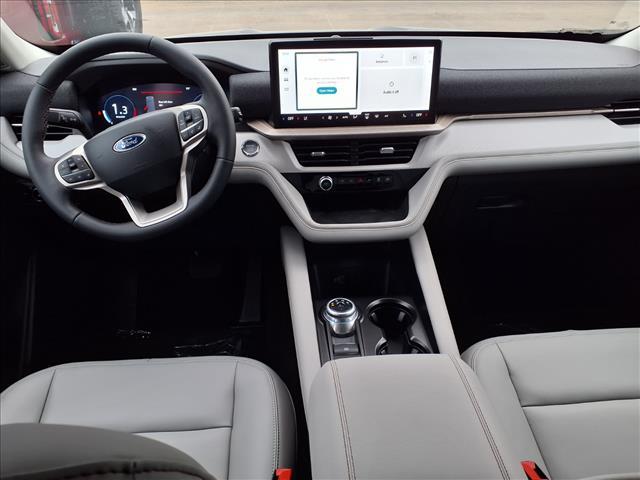 new 2026 Ford Explorer car, priced at $48,282