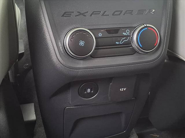 new 2026 Ford Explorer car, priced at $48,282