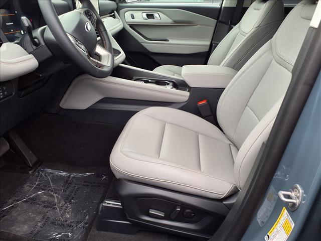 new 2026 Ford Explorer car, priced at $48,282