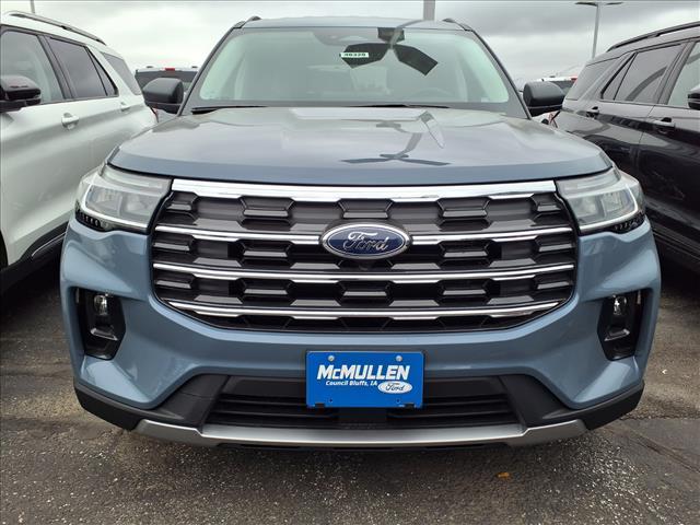 new 2026 Ford Explorer car, priced at $48,282
