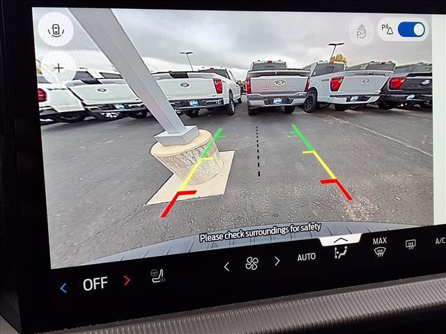 new 2026 Ford Explorer car, priced at $48,282